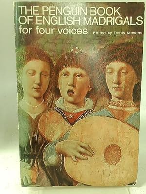 Seller image for Penguin book of English madrigals for sale by World of Rare Books