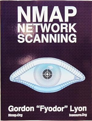 Seller image for NMAP Network Scanning. for sale by Entelechy Books