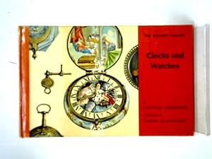 Bild des Verkufers fr Clocks and Watches zum Verkauf von World of Rare Books