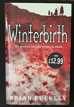 Seller image for Winterbirth for sale by Clearbury Books