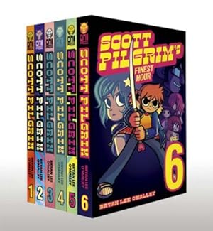 Seller image for Scott Pilgrim Bundle Vs 1-6. for sale by Pieuler Store