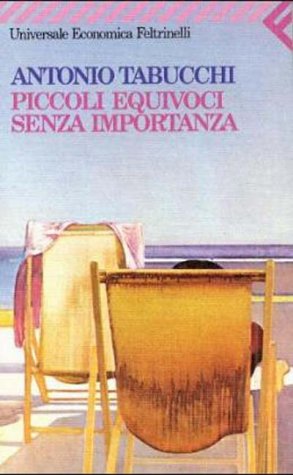 Seller image for Piccoli equivoci senza importanza for sale by iolibrocarmine