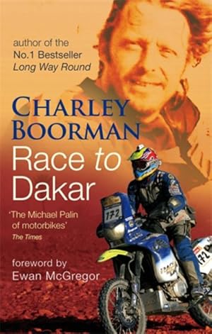 Imagen del vendedor de Race to Dakar a la venta por GreatBookPrices