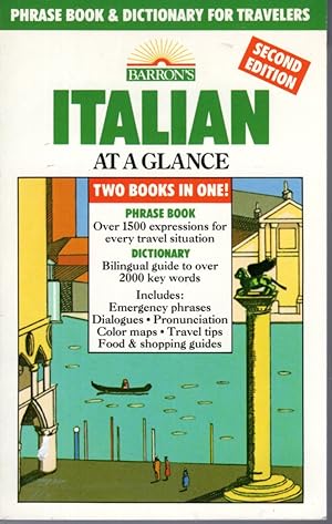 Bild des Verkufers fr Now You're Talking: Italian in No Time! zum Verkauf von Dorley House Books, Inc.