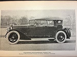Bild des Verkufers fr Automobile Engineering 1923 Volume III of a six volume set Electrical Equipment for Gasoline Cars zum Verkauf von Philosopher's Stone Books