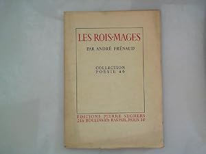 Bild des Verkäufers für Les Rois-Mages - Collection Poésie 46 zum Verkauf von JLG_livres anciens et modernes