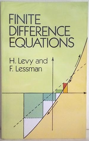 Finite difference equations.