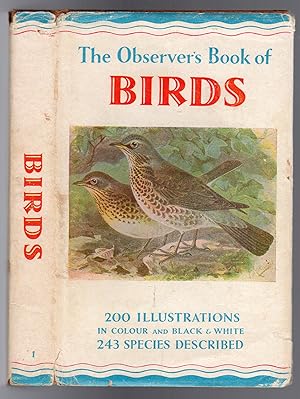 The Observer's Book of Birds