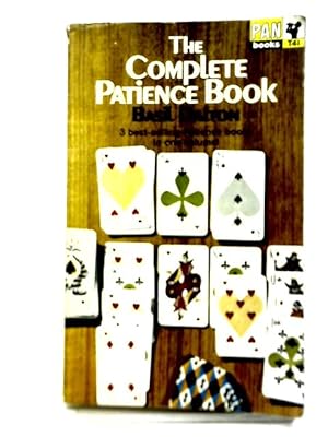 Bild des Verkufers fr The Complete Patience Book zum Verkauf von World of Rare Books