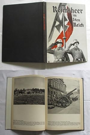 Image du vendeur pour Reichsheer im Dritten Reich mis en vente par Versandhandel fr Sammler
