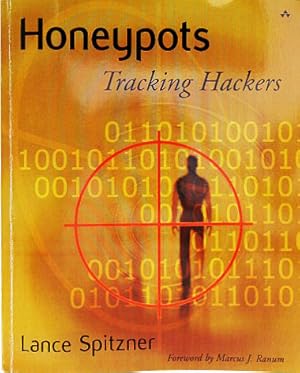 Seller image for HONEYPOTS Tracking Hackers. for sale by Entelechy Books