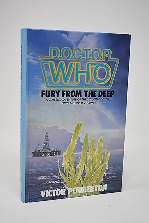 Doctor Who-Fury from the Deep (Doctor Who library)