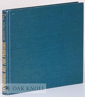 Seller image for PREPARING ART FOR PRINTING for sale by Oak Knoll Books, ABAA, ILAB