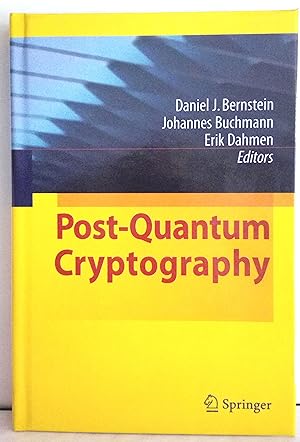 Seller image for Post-Quantum cryptography. for sale by Rometti Vincent