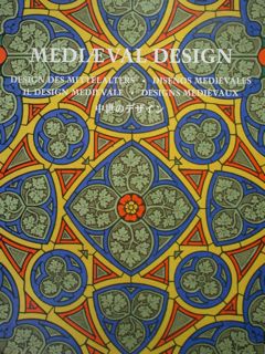 Seller image for Mediaeval Design. Design des Mittelalters- Disenos Medievales - Il Design Medievale - Designs Mdievaux. for sale by EDITORIALE UMBRA SAS