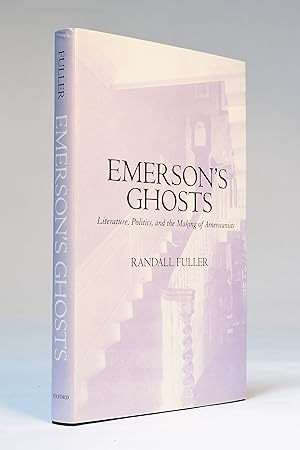 Seller image for Emerson's Ghosts: Literature, Politics, and the Making of Americanists for sale by George Longden