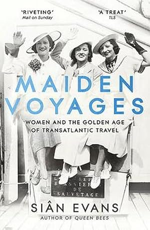 Image du vendeur pour Maiden Voyages (Paperback) mis en vente par Grand Eagle Retail