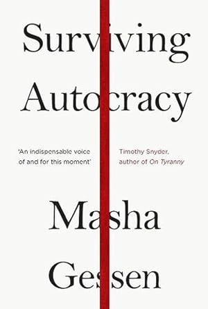 Seller image for Surviving Autocracy (Paperback) for sale by AussieBookSeller