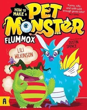 Imagen del vendedor de Flummox: How to Make a Pet Monster 2 (Paperback) a la venta por AussieBookSeller