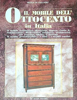 Il mobile dell'Ottocento in Italia