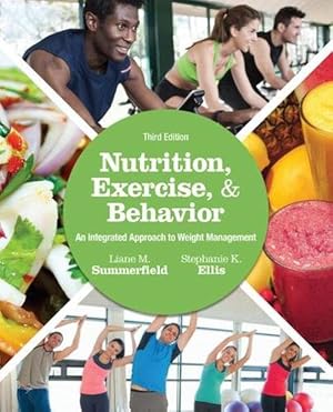 Seller image for Nutrition, Exercise, and Behavior (Paperback) for sale by AussieBookSeller