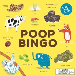 Seller image for Poop Bingo for sale by Grand Eagle Retail