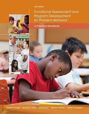 Seller image for Functional Assessment and Program Development for Problem Behavior (Paperback) for sale by Grand Eagle Retail