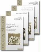 Seller image for Die Geschichte des deutschen Volkes: Geschichte des deutschen Volkes 1-4 (Edition Katz) for sale by Che & Chandler Versandbuchhandlung