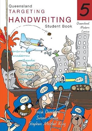 Seller image for Targeting Handwriting (Hardcover) for sale by Grand Eagle Retail