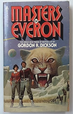 Masters of Everon (first mmpb)