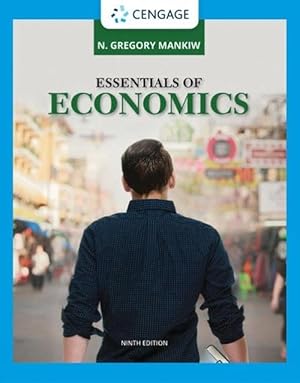 Imagen del vendedor de Essentials of Economics (Hardcover) a la venta por AussieBookSeller