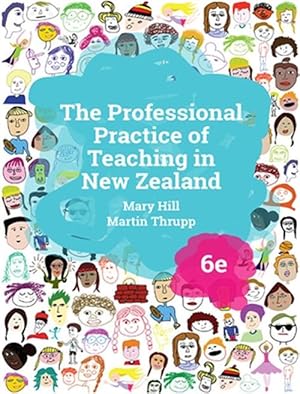 Seller image for The Professional Practice of Teaching in New Zealand (Paperback) for sale by Grand Eagle Retail