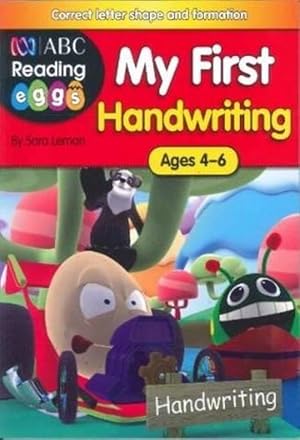 Seller image for My First Handwriting (Paperback) for sale by Grand Eagle Retail