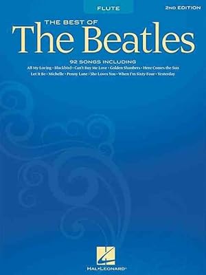 Immagine del venditore per Best of the Beatles: Flute (Paperback) venduto da AussieBookSeller