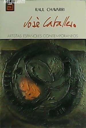 Bild des Verkufers fr Jos Caballero. zum Verkauf von Librera y Editorial Renacimiento, S.A.