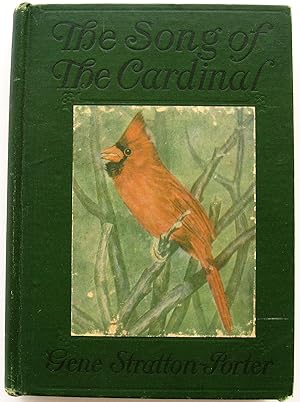 THE SONG OF THE CARDINAL. A LOVE STORY. NEW EDITION. THE ILLUSTRATIONS BEING CAMERA STUDIES FROM ...
