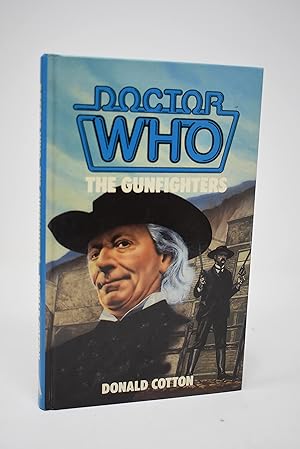 Doctor Who-The Gunfighters