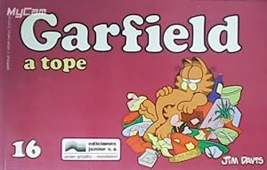 Immagine del venditore per Garfield a tope. venduto da Librera y Editorial Renacimiento, S.A.