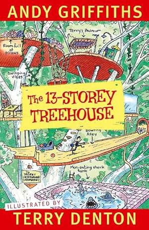 Immagine del venditore per The 13-Storey Treehouse (Paperback) venduto da Grand Eagle Retail