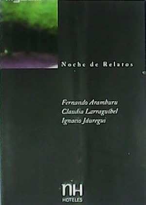 Imagen del vendedor de Noche de Relatos 31: Los peces de la amargura. Tres vidas. Mirando al mar so. a la venta por Librera y Editorial Renacimiento, S.A.