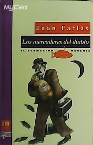 Seller image for Los mercaderes del diablo. Premio Nacional de Literatura Infantil y Juvenil 1980. for sale by Librera y Editorial Renacimiento, S.A.