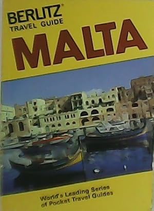 Seller image for Berlitz Travel Guide. Malta. for sale by Librera y Editorial Renacimiento, S.A.