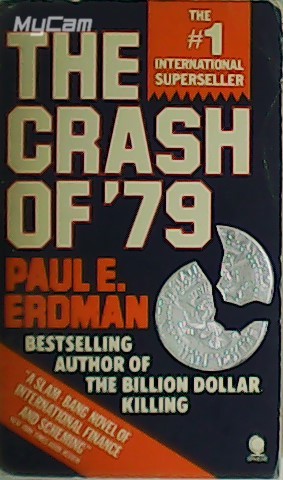 Immagine del venditore per The Crash of 79. venduto da Librera y Editorial Renacimiento, S.A.