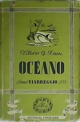 Imagen del vendedor de Ocano. a la venta por Librera y Editorial Renacimiento, S.A.