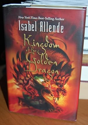 Imagen del vendedor de Kingdom of the Golden Dragon. a la venta por Dark Parks Books & Collectibles