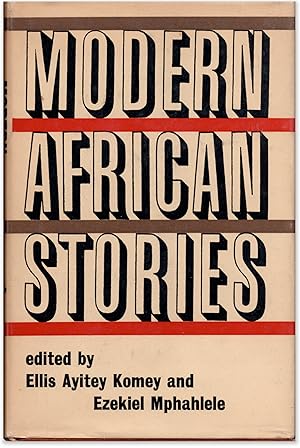 Modern African Stories.