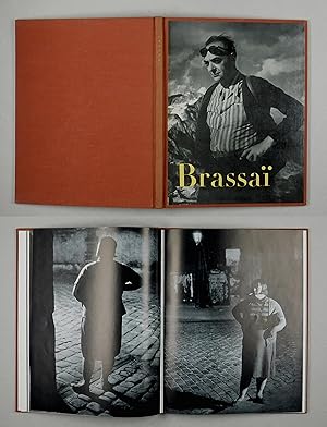 Seller image for Brassa. for sale by Daniel Thierstein