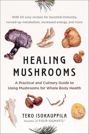 Seller image for Healing Mushrooms (Paperback) for sale by Grand Eagle Retail