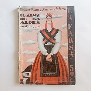 Imagen del vendedor de LA FARSA N 142: EL ALMA DE LA ALDEA a la venta por LIBRERIA CLIO