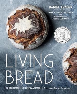 Imagen del vendedor de Living Bread (Hardcover) a la venta por Grand Eagle Retail